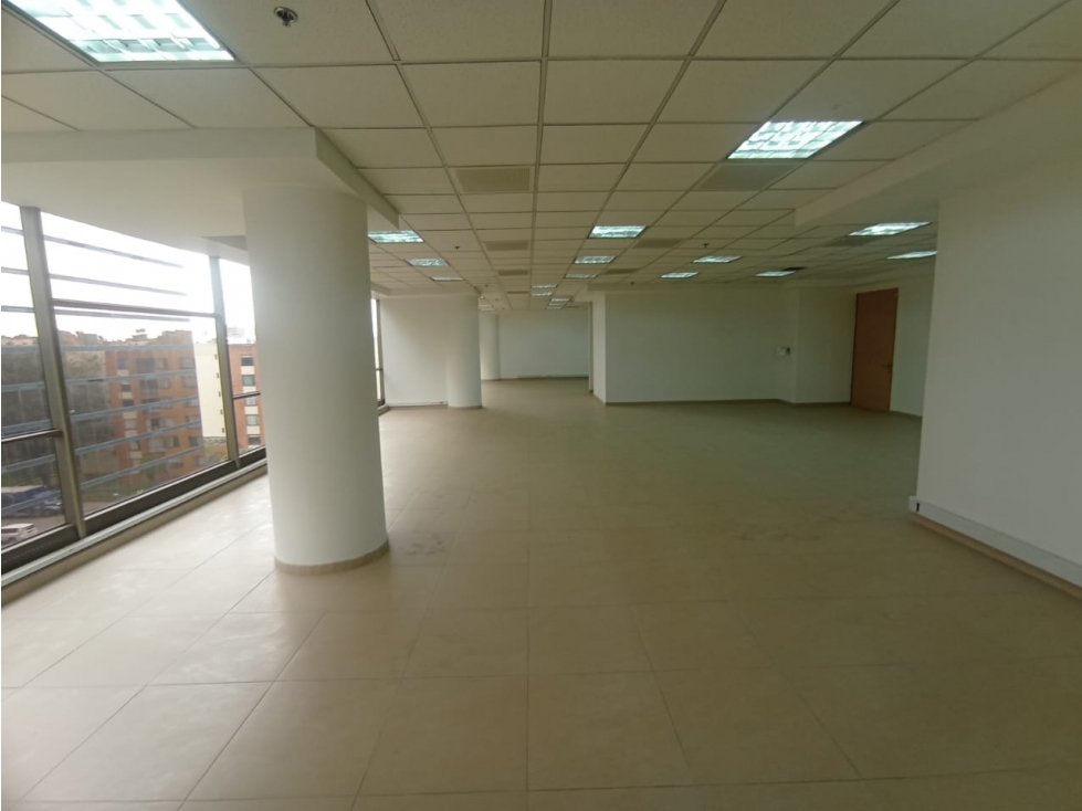 Oficina arriendo Salitre Edif. TORRE 26 92m2 1baño 2parq — foto 5
