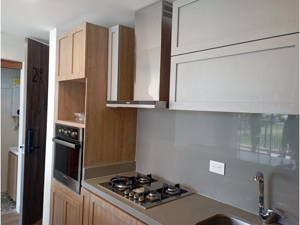 Apartamento venta Cajica 2 alcobas 2b 1gj dp Parques de Fontanar — foto 6