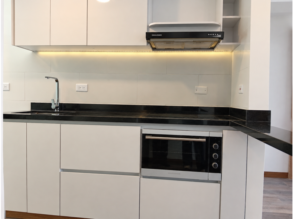 ARRIENDO APTO CHAPINERO 2HAB 2 BAÑ 1PQR — foto 4