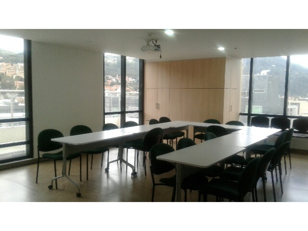 Oficina en venta Ed Office 120 107 metros 4 garajes 1301 — foto 6