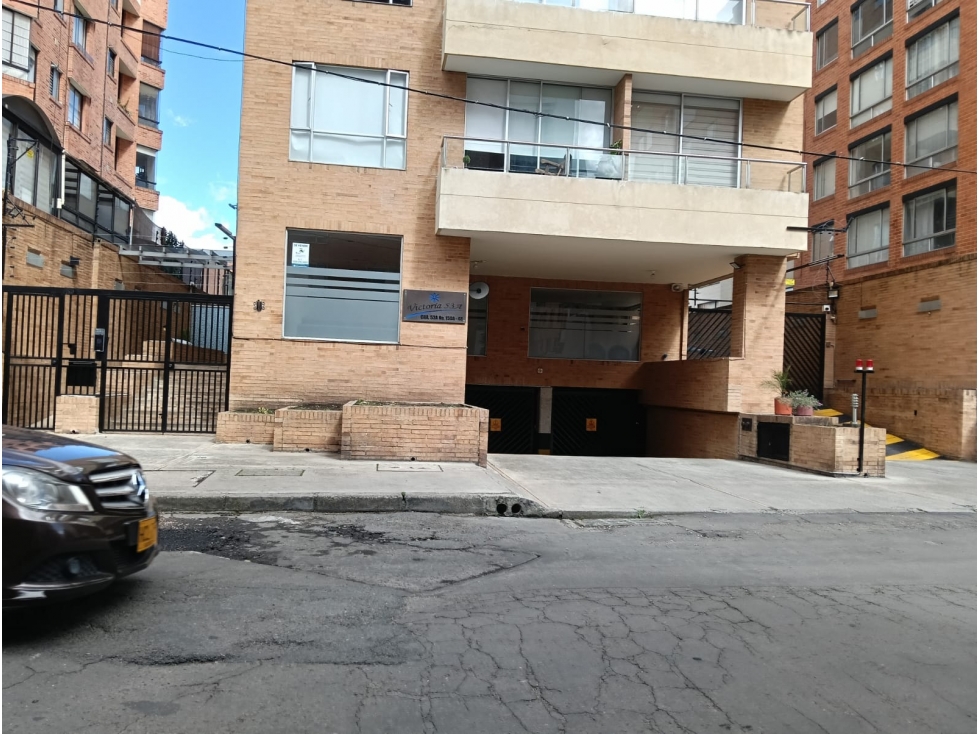 VENTA APTO MAZUREN 2 HAB 2 BAÑ 1 PAR 1DEP SEPTIMO PISO — foto 3