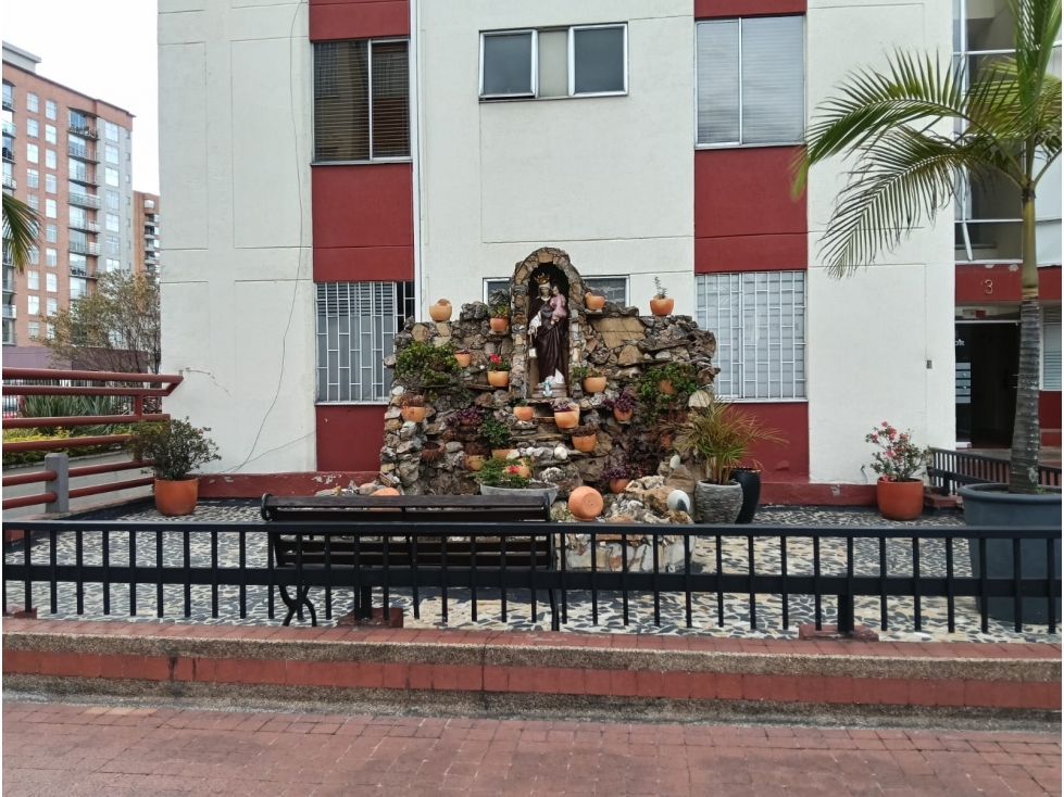 Venta de apto en Suba/Prado Veraniego 3hab, 2bañ, 1par — foto 3