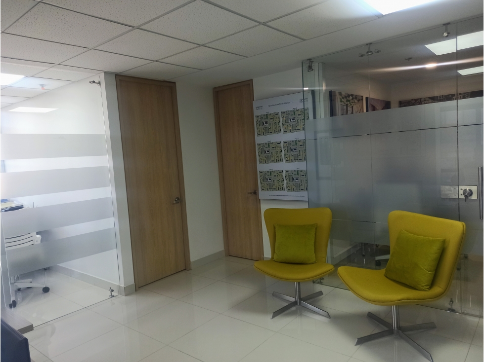 Venta Consultorio Sta Barbara Office120 55m2 1baño 1gj - 901 — foto 6