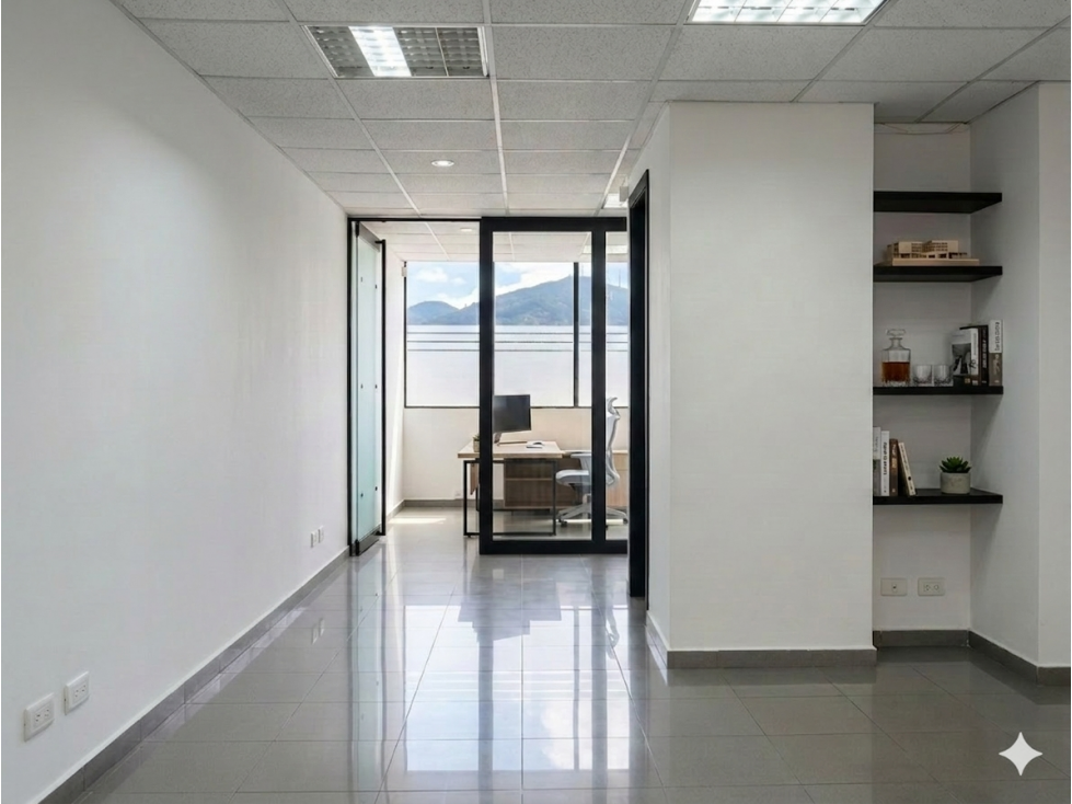 Consultorio Venta Chico Ed.OfiCenter96 41m2 1baño 1parqueadero — foto 2