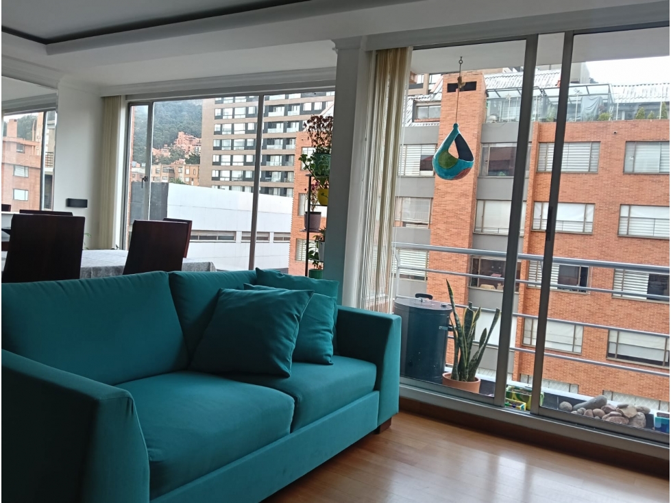 Venta de apto en Cedritos 3hab 2 bañ 2par 1dep — foto 6