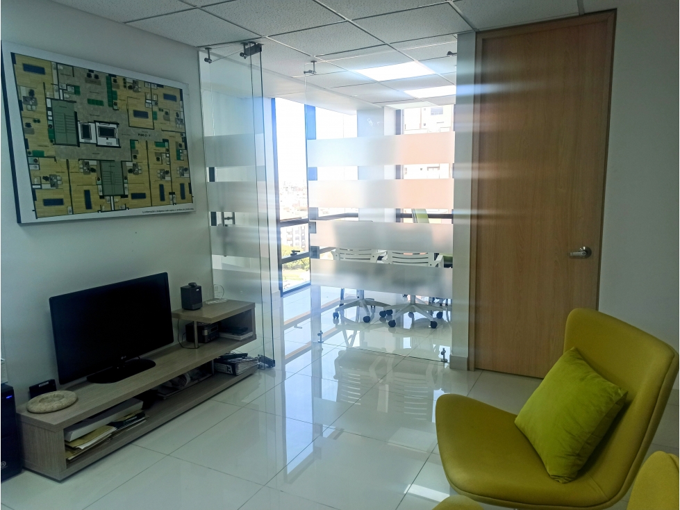 Venta Consultorio Sta Barbara Office120 55m2 1baño 1gj - 901 — foto 5