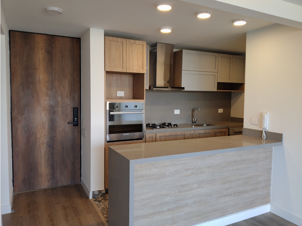 Apartamento venta Cajica 2 alcobas 2b 1gj dp Parques de Fontanar — foto 3