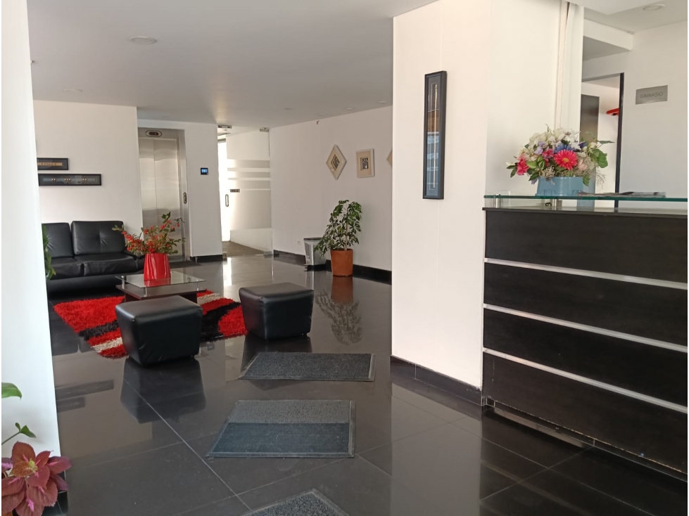 VENTA APTO MAZUREN 2 HAB 2 BAÑ 1 PAR 1DEP SEPTIMO PISO — foto 4