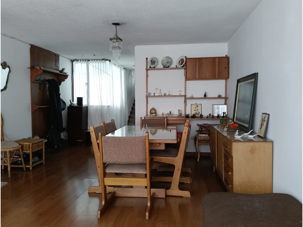 VENTA APTO CHAPINERO 4 HAB 2 BAÑ 1 PAR — foto 6