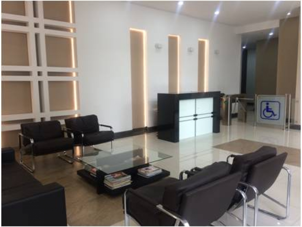 Oficina Venta Sta Barbara Ed Office120 90m2 1baño 2gj 1dp - 301 — foto 2