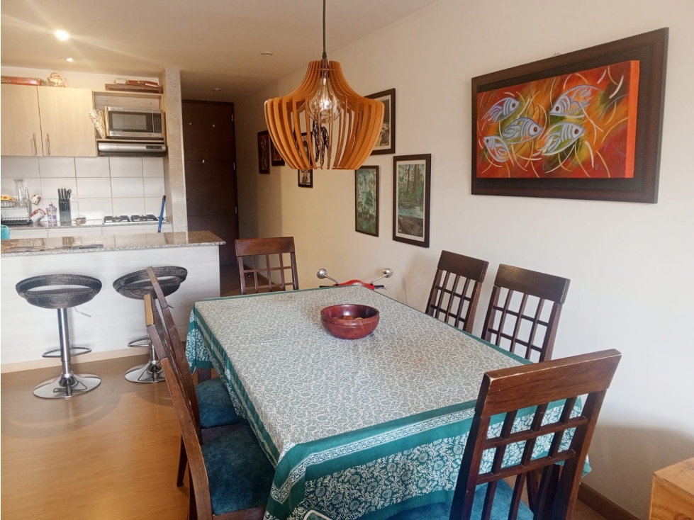 Apto Venta Chía Ed. Palmaluna 3hab 3baños 2gjs_cubiertos 1 dep — foto 3