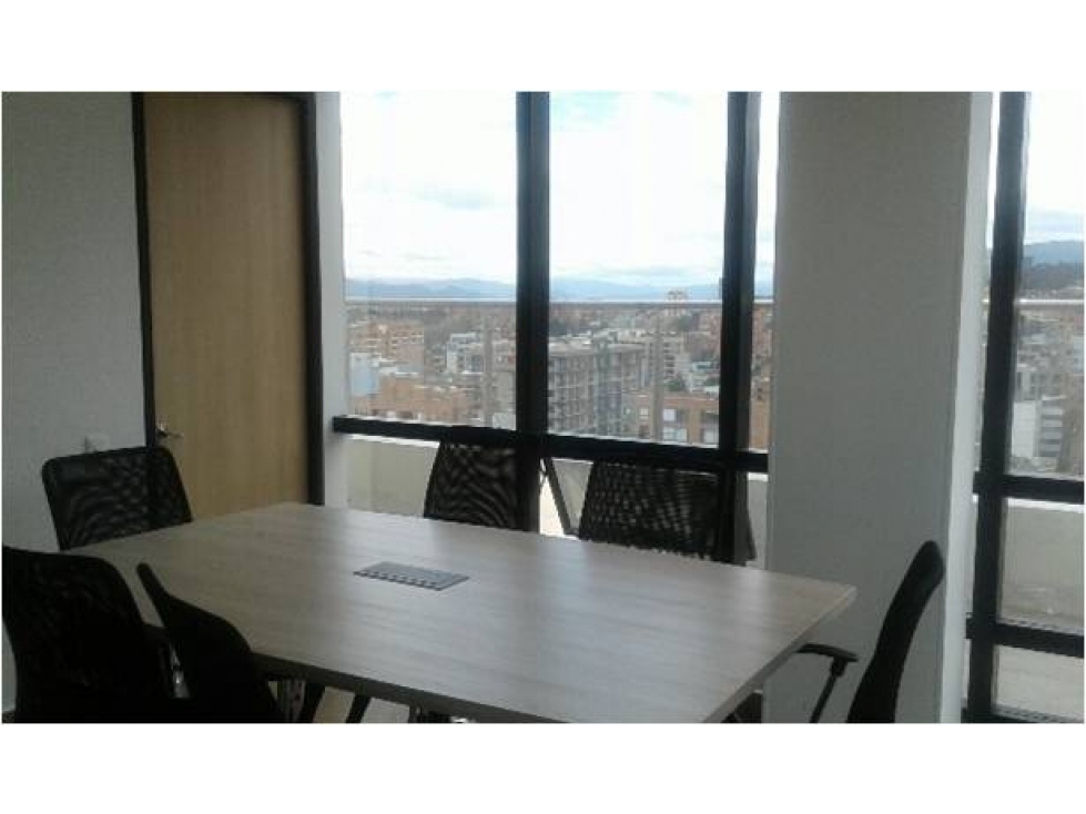 Oficina Venta Sta Barbara Ed Office120 90m2 1baño 2gj 1dp - 301 — foto 6
