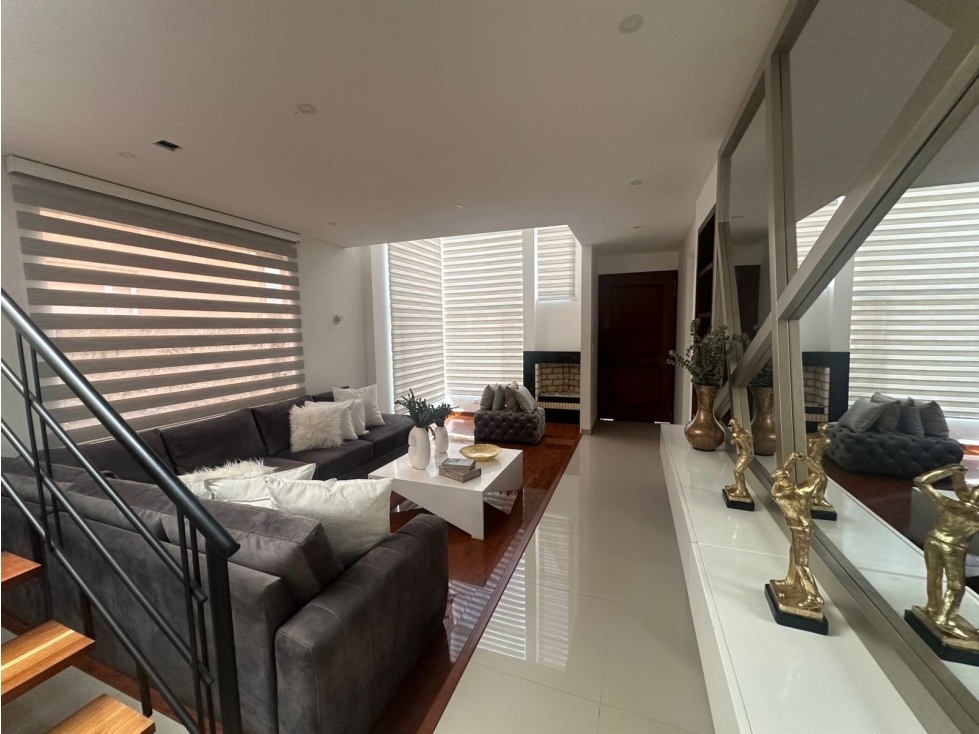 Casa en Venta Cajicá Vda Chuntame 4hab 5baños 3parq 235m2 — foto 4