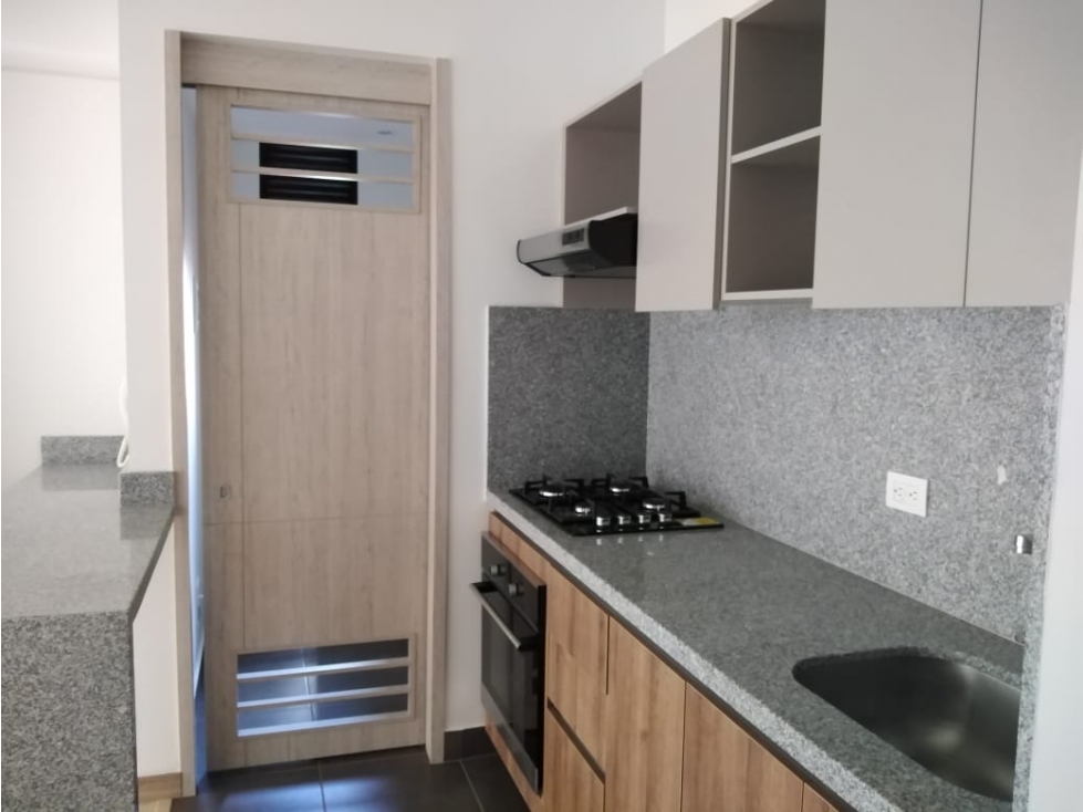 Apto arriendo SanCristóbal Nte 7ma Avenida 2 hab + estudio 67m2 1parq — foto 4