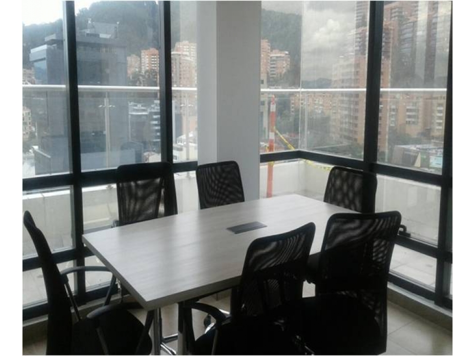 Consultorio Venta Sta Barbara Ed Office 120 90m2 1baño 2gj 1dp - 301 — foto 6