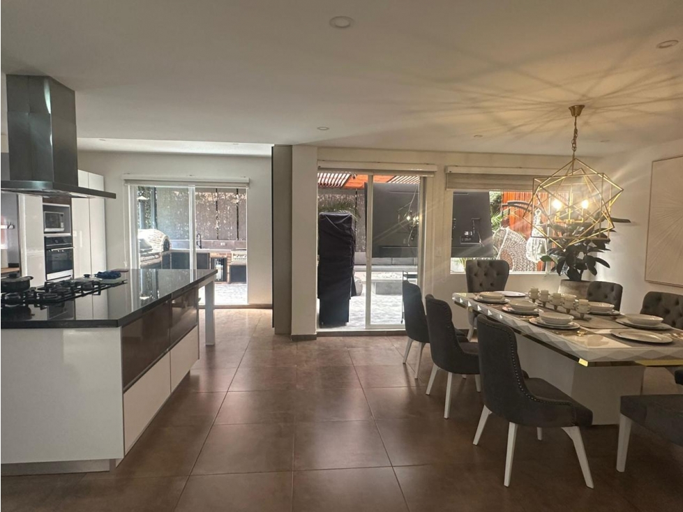 Casa en Venta Cajicá Vda Chuntame 4hab 5baños 3parq 235m2 — foto 6