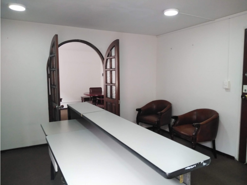 Oficina arriendo Chico Ed. Pama 48m2 1 Baño 1 Garaje — foto 3