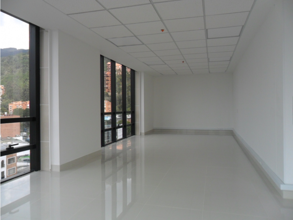 Oficina Venta Sta Barbara Ed. Office120 52m 1baño 2gj - 902 — foto 4