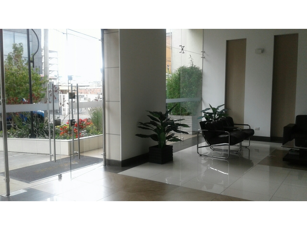 Oficina en venta Ed Office 120 107 metros 4 garajes 1301 — foto 2