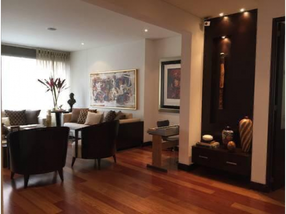 Apartamento Rosales 3hb 5b 4gj Carrera 1#78-55 — foto 2