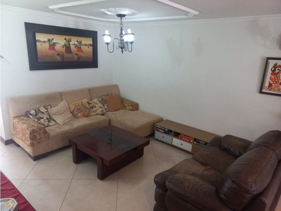 Venta De Casa En Usaquen