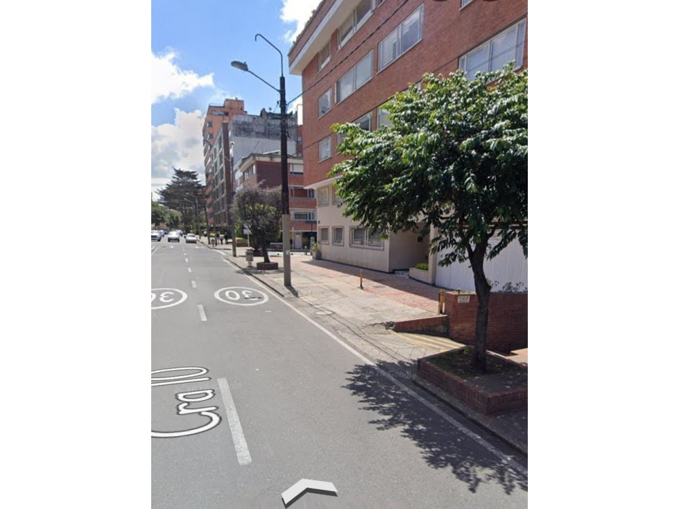 ARRIENDO APTO CHAPINERO 2HAB 2 BAÑ 1PQR — foto 3