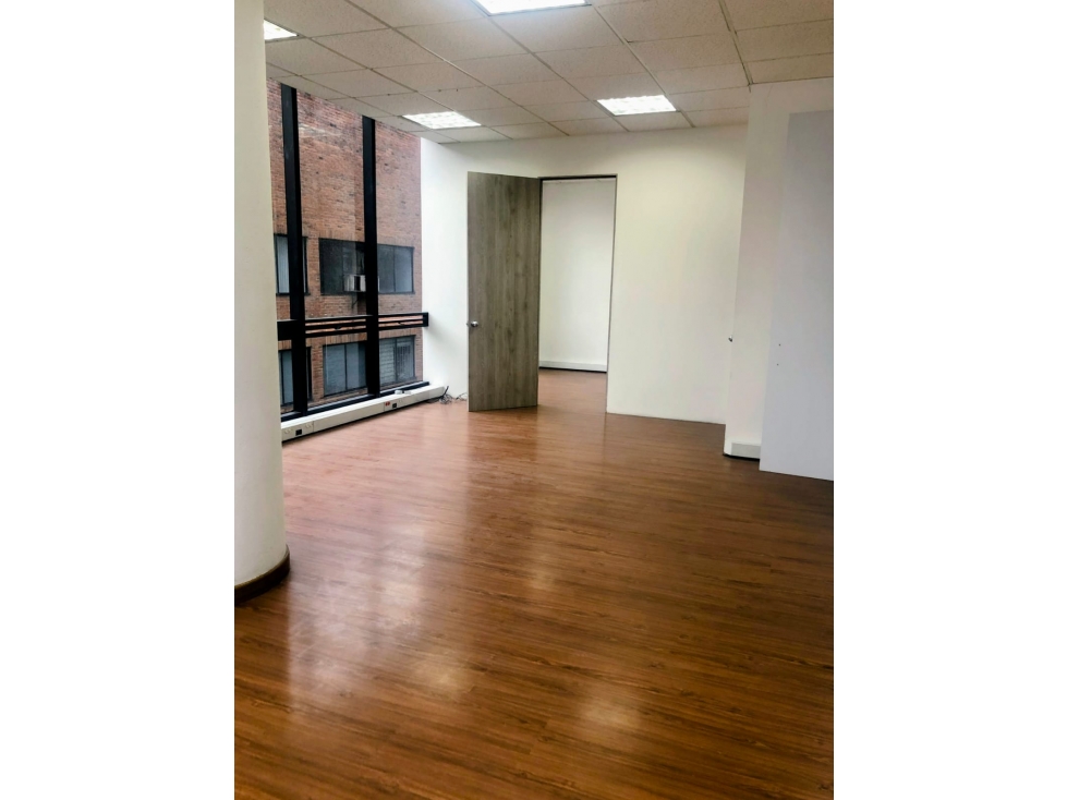 ARRIENDO OFICINA EN LA 93 CON 15 43 M2 1 PAR CON DUPLI - 3