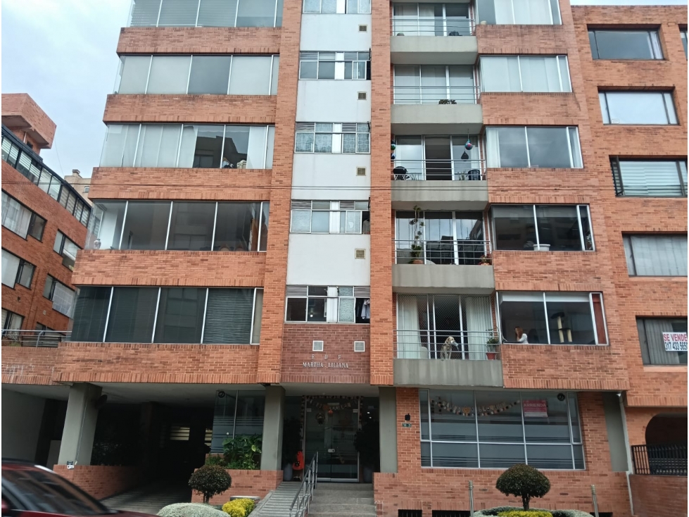 Venta de apto en Cedritos 3hab 2 bañ 2par 1dep — foto 2