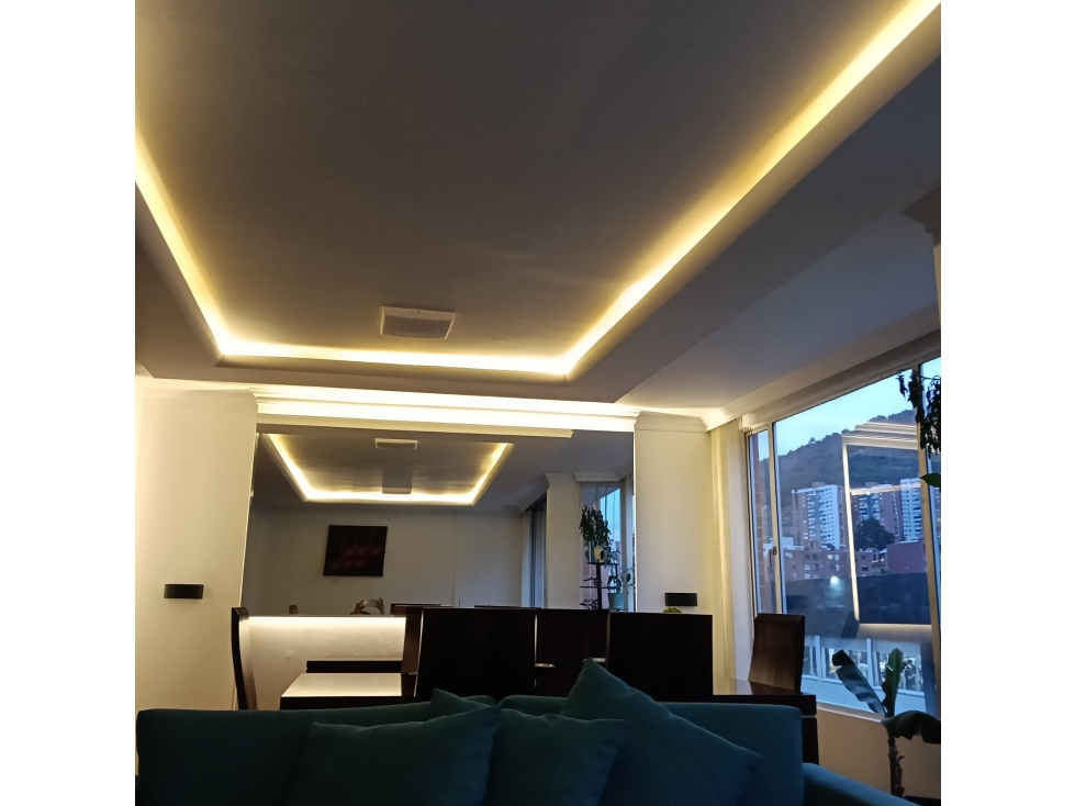 Venta de apto en Cedritos 3hab 2 bañ 2par 1dep — foto 5