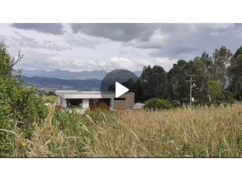 Lote en venta en Yerbabonita Bosque Nativo- 1933 M2
