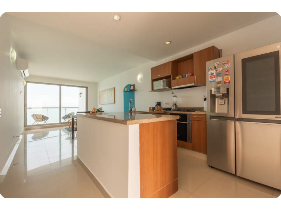 Apartamento Venta Cartagena ALTAMAR DE MARBELLA 2hab 2baños 102m2 1gj — foto 6