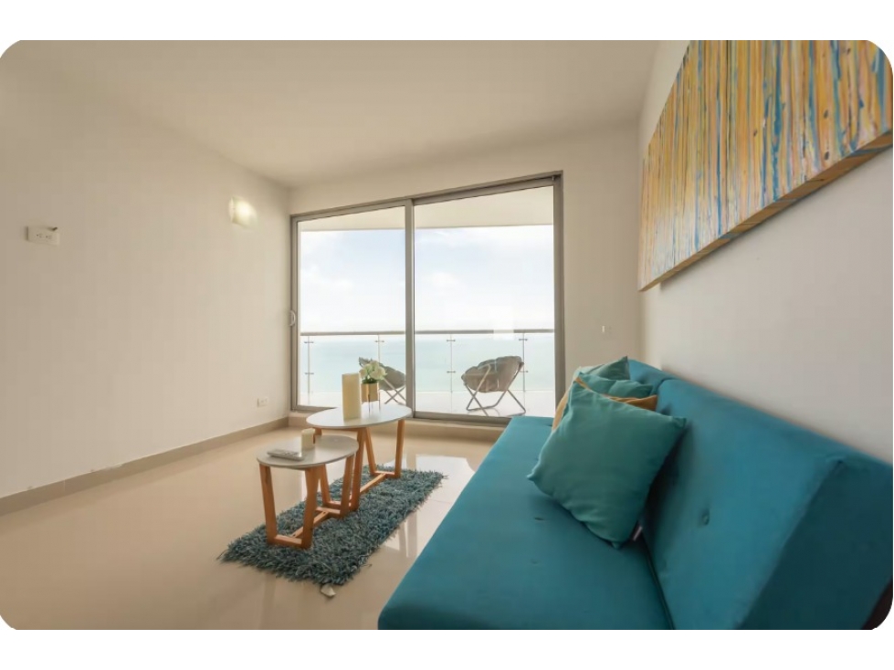 Apartamento Venta Cartagena ALTAMAR DE MARBELLA 2hab 2baños 102m2 1gj — foto 5