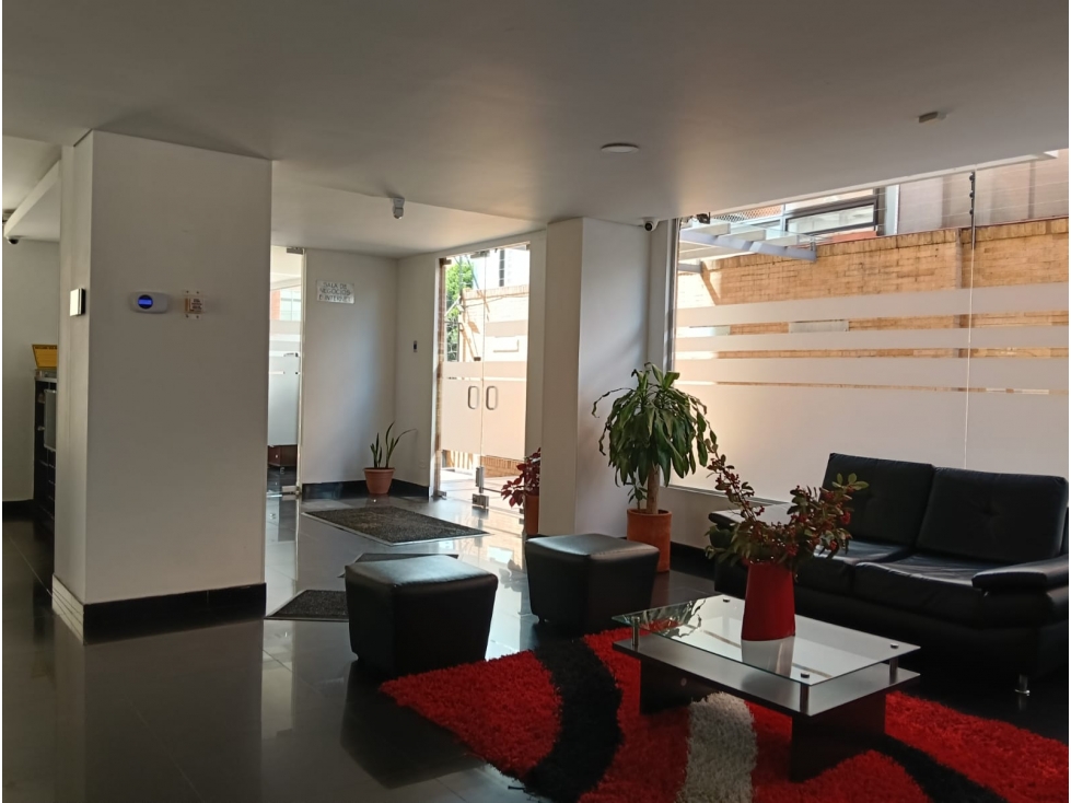 VENTA APTO MAZUREN 2 HAB 2 BAÑ 1 PAR 1DEP SEPTIMO PISO — foto 5