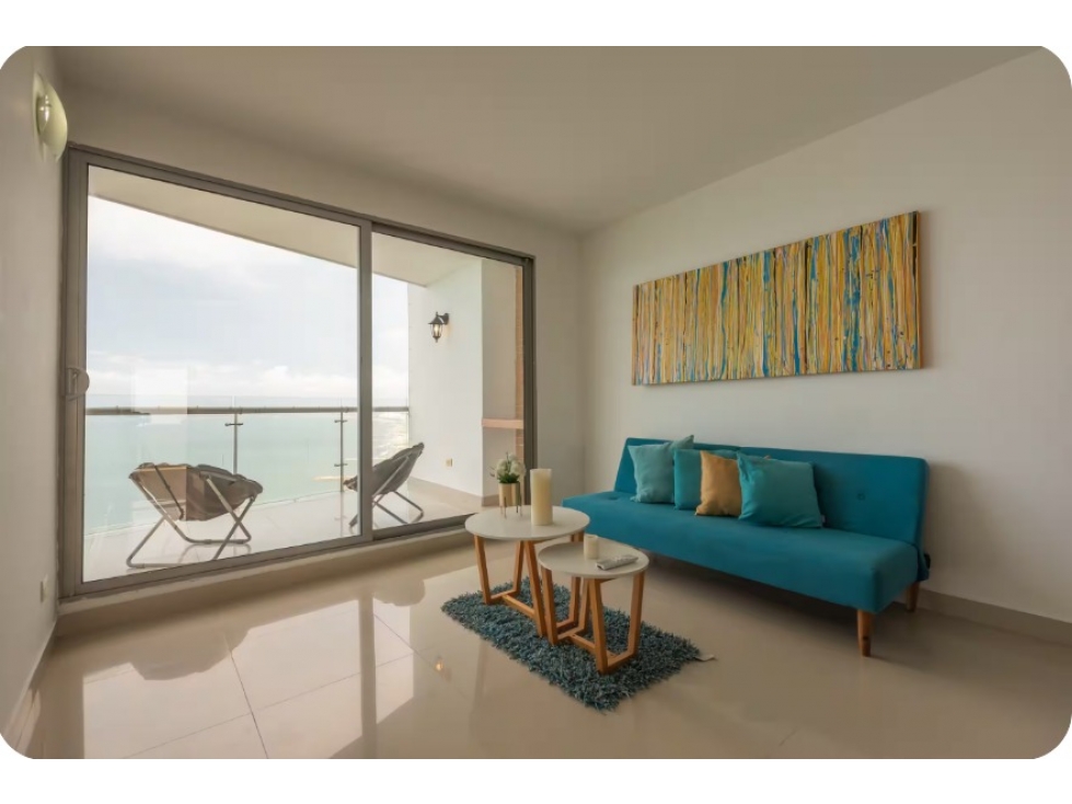 Apartamento Venta Cartagena ALTAMAR DE MARBELLA 2hab 2baños 102m2 1gj — foto 3