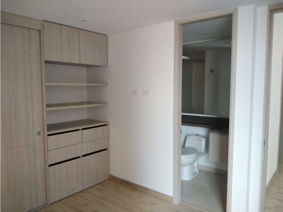 Apto arriendo SanCristóbal Nte 7ma Avenida 2 hab + estudio 67m2 1parq — foto 6