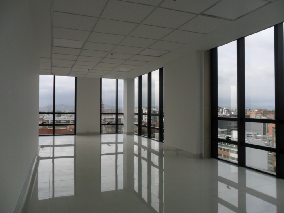 Oficina Venta Sta Barbara Ed. Office120 52m 1baño 2gj - 902 — foto 2