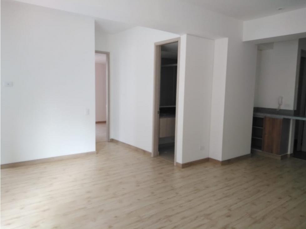 Apto arriendo SanCristóbal Nte 7ma Avenida 2 hab + estudio 67m2 1parq — foto 5