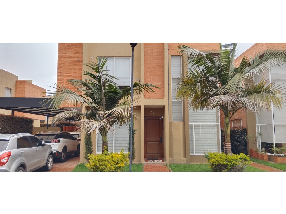 Casa en Venta Cajicá Vda Chuntame 4hab 5baños 3parq 235m2