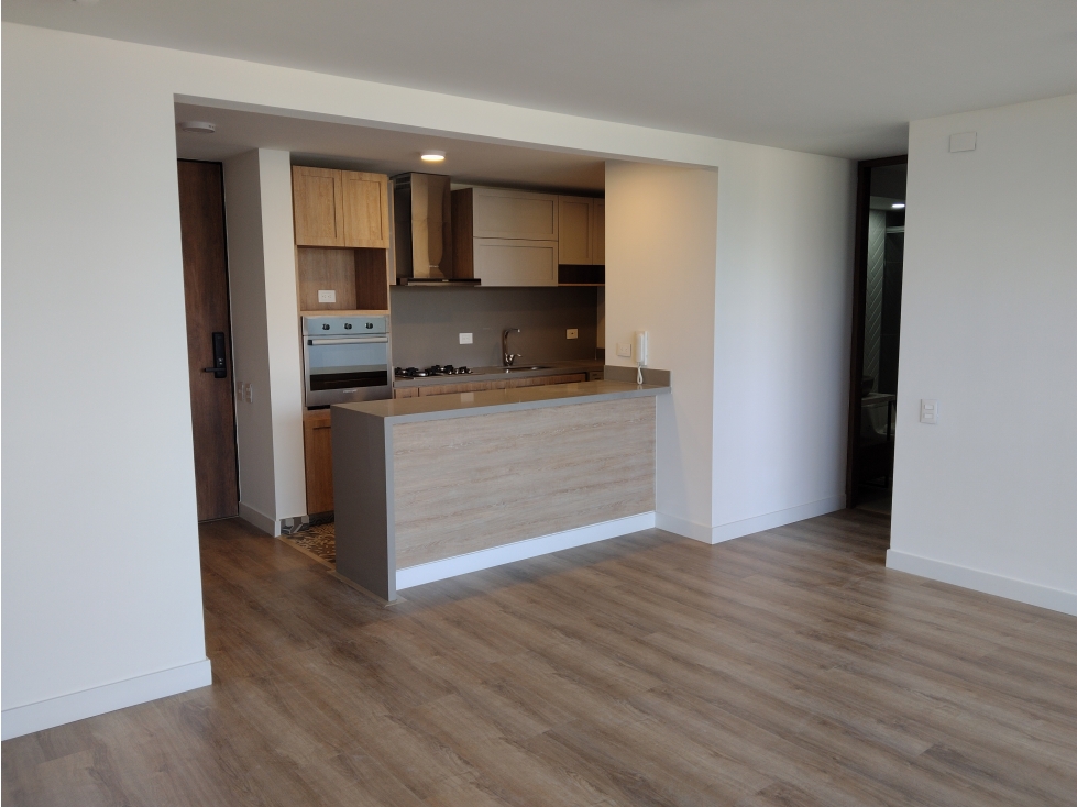 Apartamento venta Cajica 2 alcobas 2b 1gj dp Parques de Fontanar — foto 2