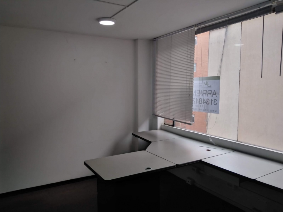 Oficina arriendo Chico Ed. Pama 48m2 1 Baño 1 Garaje — foto 5