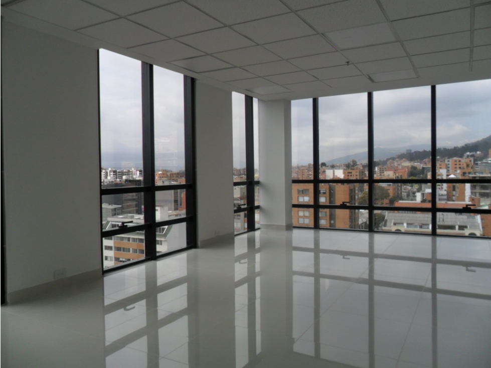 Oficina Venta Sta Barbara Ed. Office120 52m 1baño 2gj - 902 — foto 3