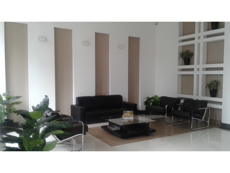 Oficina en venta Ed Office 120 107 metros 4 garajes 1301 — foto 3