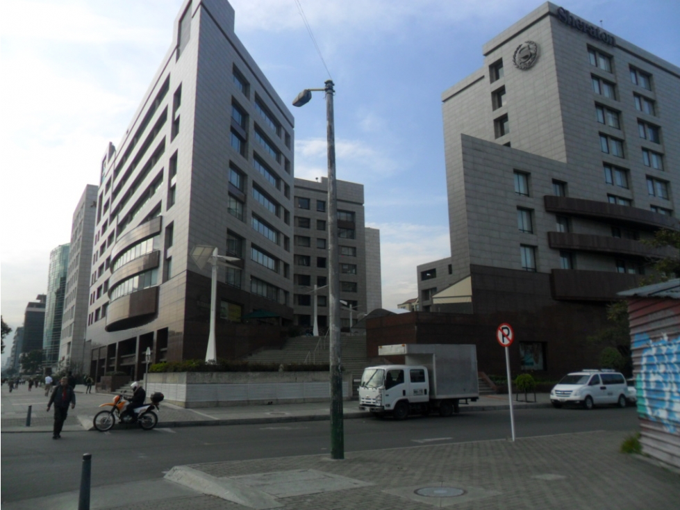 Oficina Venta Salitre CapitalCenter2 45m2 1bñ 1gj exterior - 802 — foto 3