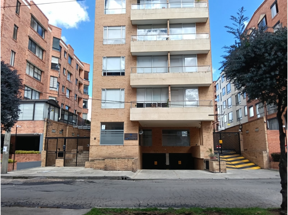 VENTA APTO MAZUREN 2 HAB 2 BAÑ 1 PAR 1DEP SEPTIMO PISO