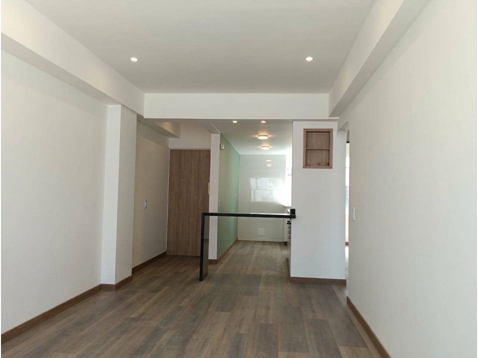 ARRIENDO APTO CHAPINERO 2HAB 2 BAÑ 1PQR — foto 6