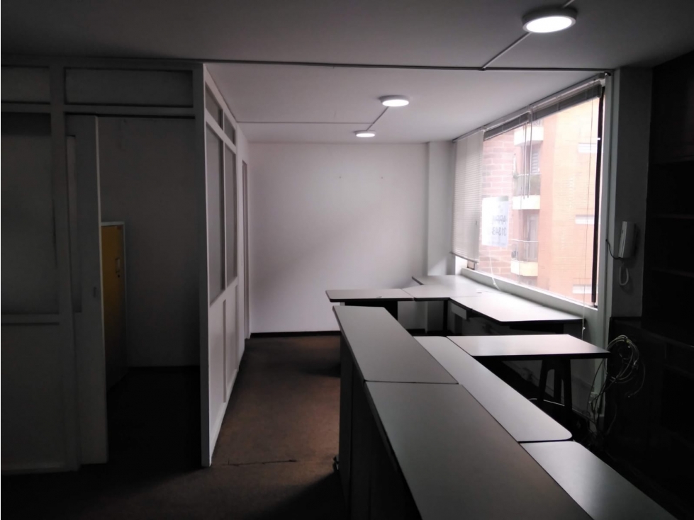 Oficina arriendo Chico Ed. Pama 48m2 1 Baño 1 Garaje — foto 6