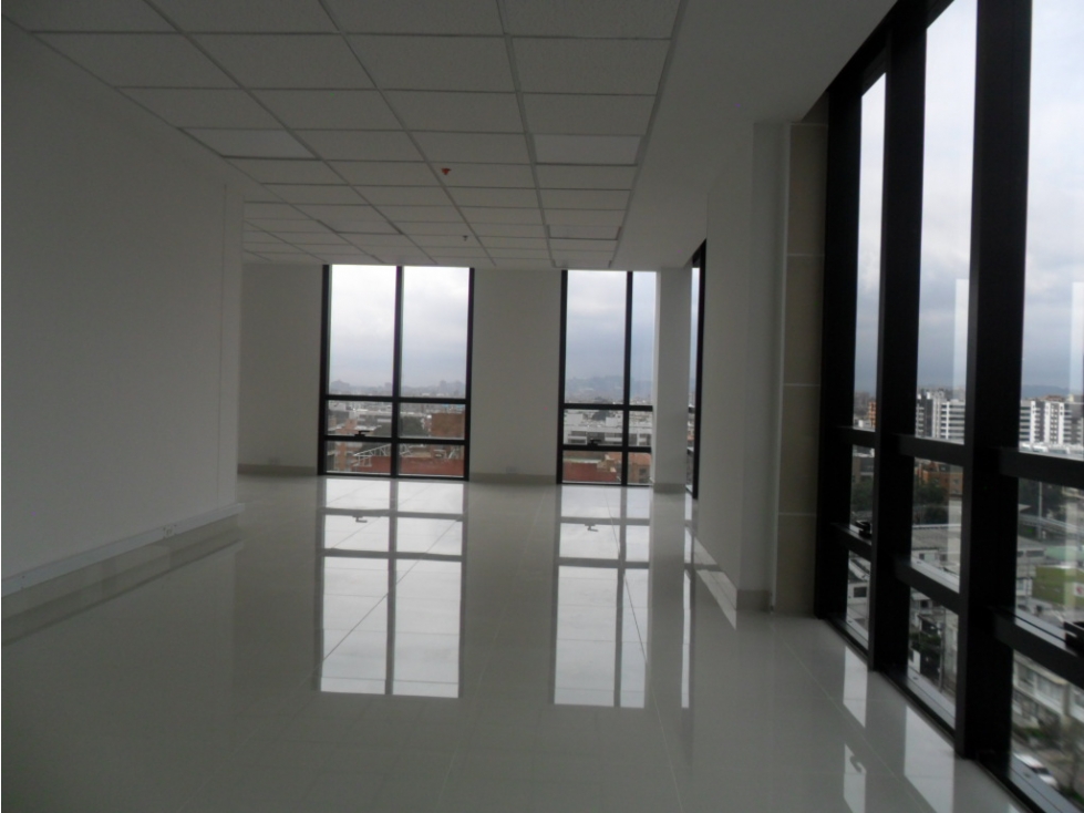 Oficina Venta Sta Barbara Ed. Office120 52m 1baño 2gj - 902 — foto 5
