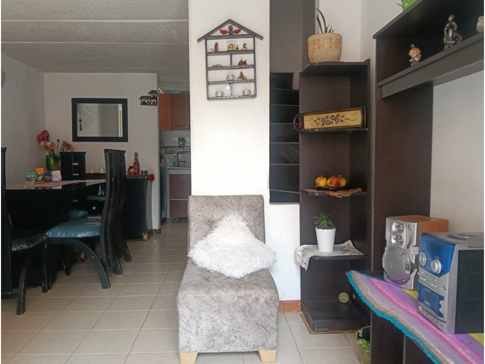 VENTA DE CASA EN USAQUEN 79m2, 4 HAB 3 BAÑOS — foto 6