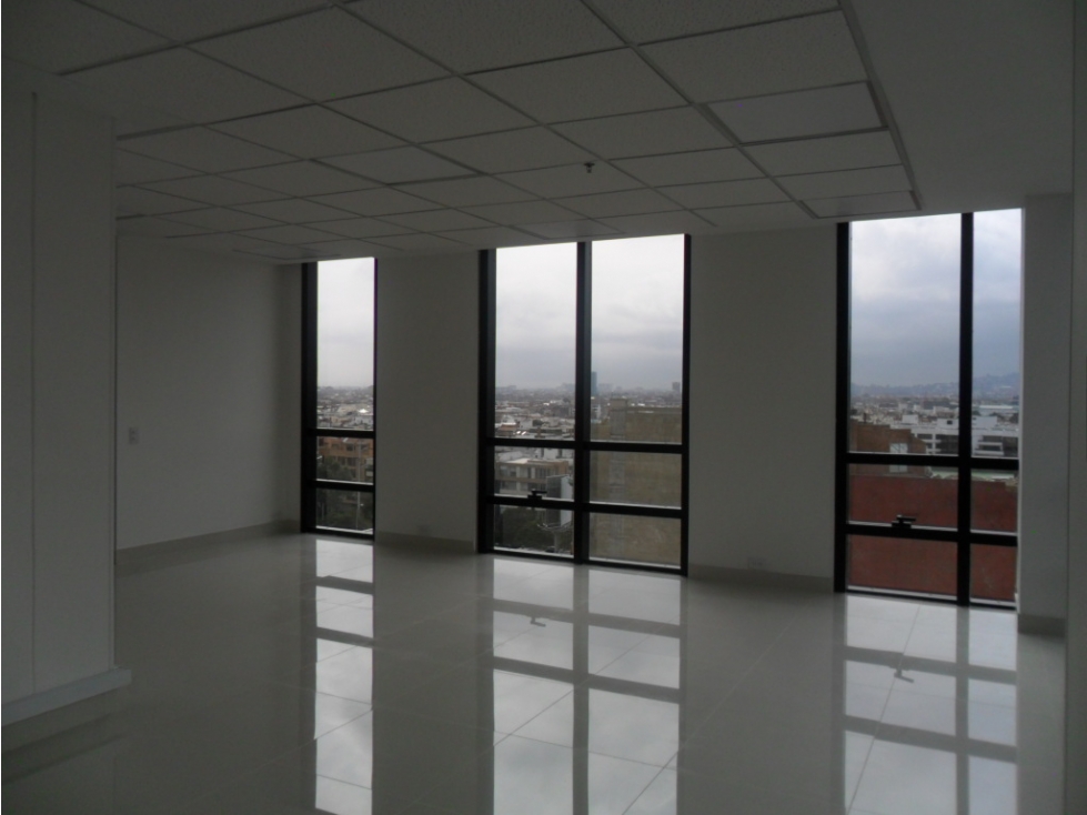 Oficina Venta Sta Barbara Ed. Office120 52m 1baño 2gj - 902 — foto 6