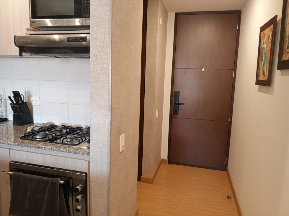 Apto Venta Chía Ed. Palmaluna 3hab 3baños 2gjs_cubiertos 1 dep — foto 6